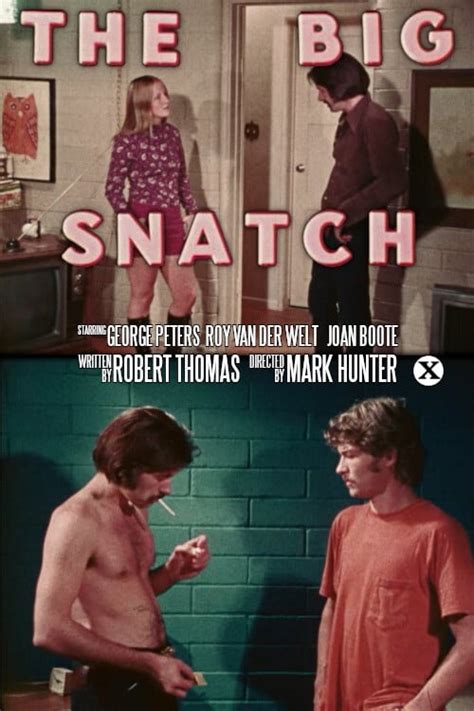 The Big Snatch 1971 — The Movie Database Tmdb