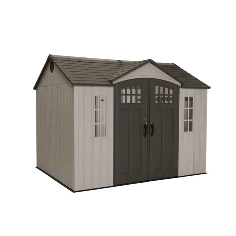 Shop wayfair for all the best lifetime sheds. Lifetime 60151 10'x8' Shed on Sale with Fast & Free ...