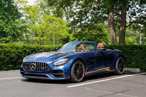 2020 Mercedes Amg Gt C Roadster Review This Beauty Is A Beast