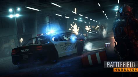 New Battlefield Hardline Teaser Intentionally Released Mostly Shows