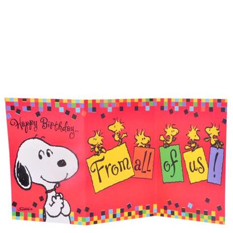 | 150 original messages for friends and loved ones. Happy Birthday from all of us | Happy birthday quotes, Snoopy, Discovery kids