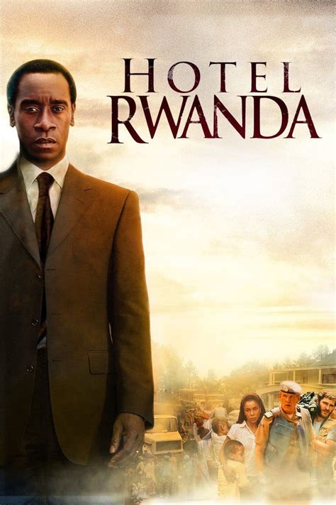 La Película Hotel Rwanda El Final De
