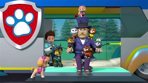 Watch PAW Patrol Season 3 Episode 2 Pups Save A Goldrush Pups Save The