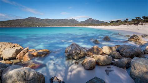 5 Of The Most Beautiful Beaches In Australia And New