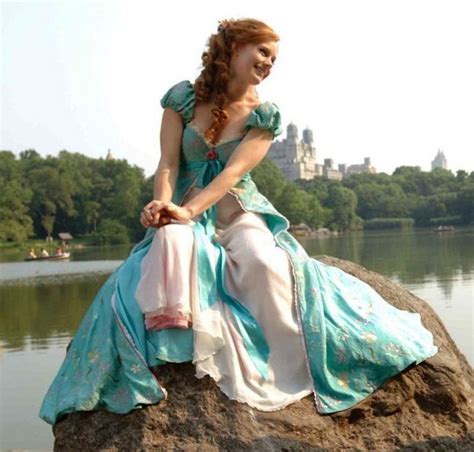 Costumes From Curtains Giselle Enchanted Disney Enchanted Enchanted