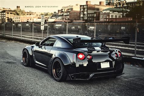 Customized Gt R R35 Nissan Gt R Tuner Cars Jdm Cars Stanced Cars