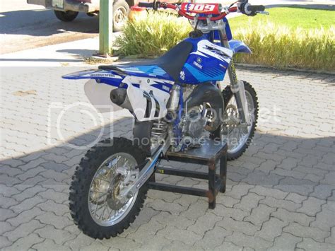 Lets See The Yz S Two Stroke Only Please Pictures Only Please