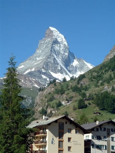 The Matterhorn In Switzerland Facts And History