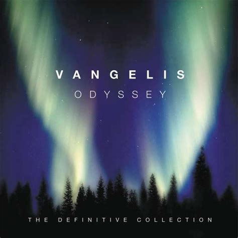Vangelis Odyssey The Definitive Collection Cd 1190 € Micrec