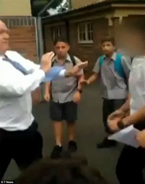 Granville School Student Filmed Grabbing Teacher By The Throat In Video