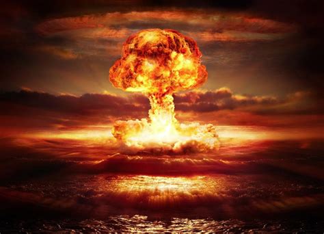 An Atomic Bomb Explosion Per Second Nightmare Or Opportunity