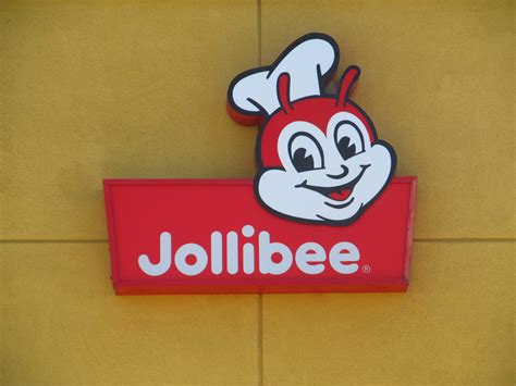 Jollibee Store Logo Daly City Ca Willis Lam Flickr