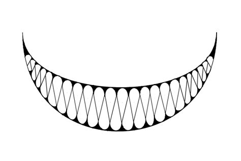 Image Result For Pic Evil Teeth Smile Evil Smile