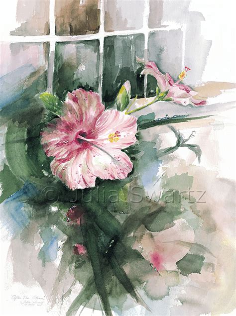 Water Color Painting Images Flowers Martha Kisling Art With Heart