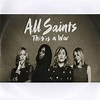 All Saints - This Is A War (2016, CDr) | Discogs