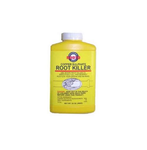 Rooto 1185 Copper Sulfate Root Killer 2 Lb Toolbox Supply