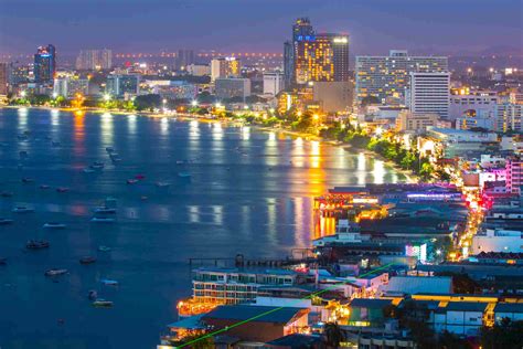A Guide To The Top Rated Tourist Attractions In Pattaya Thailand