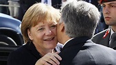 Angela Merkel in Wien: Besuch bei Freunden