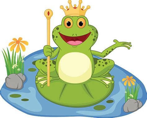 Best Frog Prince Illustrations Royalty Free Vector Graphics And Clip Art