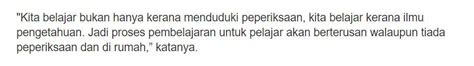 Naratif baharu amalan pendidikan kppm 2019: Cikgu Hijau: UKSBP Digantikan Dengan PKSK Bagi Ujian ...