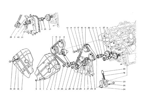 Throttle Control Classic Ferrari Parts Schematics My Xxx Hot Girl