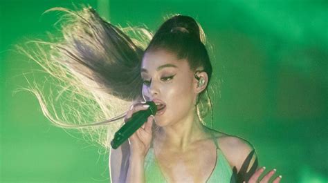 Ariana Grande Confirms The Name Of Her New Album And Hints At A Release