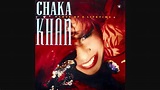 Chaka Khan - Love Of A Lifetime (Extended Mix) - YouTube