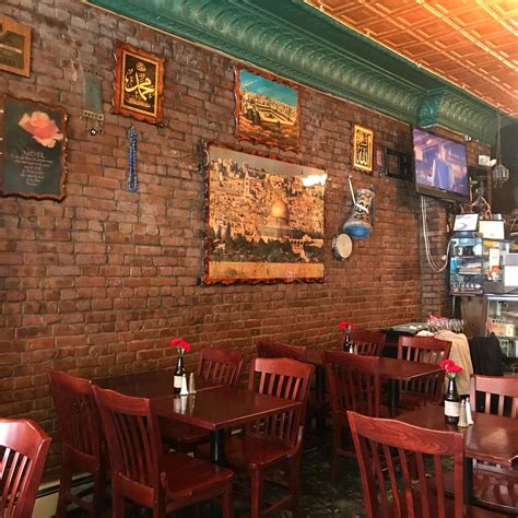 Ali baba is a fresh take on old traditions. A Visit to Ali Baba: Authentic Middle Eastern Cuisine in ...