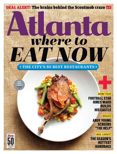 Our pop up dinners, brunches and catering focus on traditional flavors. 75 Best Restaurants in Atlanta | Atlanta restaurants ...