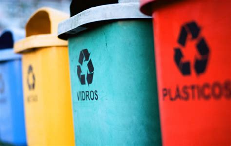 ¿cómo Separar La Basura En Casa Tips De Reciclaje