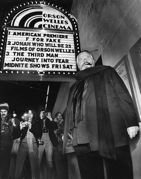 Orson Welles