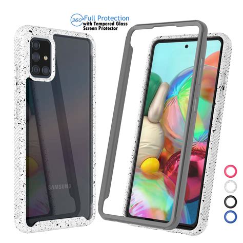 Galaxy A51 4g Case Case Cover For 2020 Galaxy A51 4g Njjex Full Body