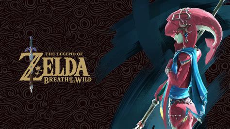 Zelda Breath Of The Wild Wallpaper 1920x1080