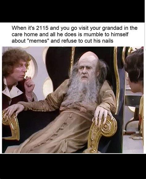 Old Man Meme Templates