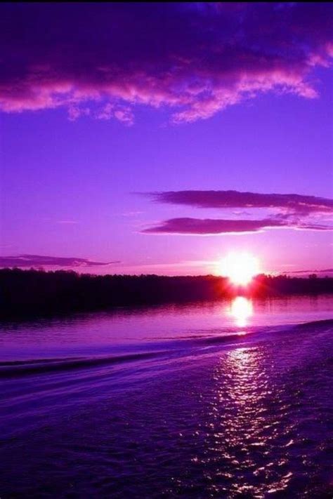 Pin By Amanda Daisy O Reilly On Pics Sunset Art Purple Sunset