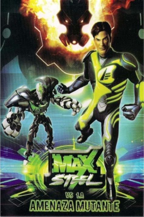 Max Steel Vs The Mutant Menace Video 2009 Imdb