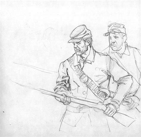 Some Civil War Sketches