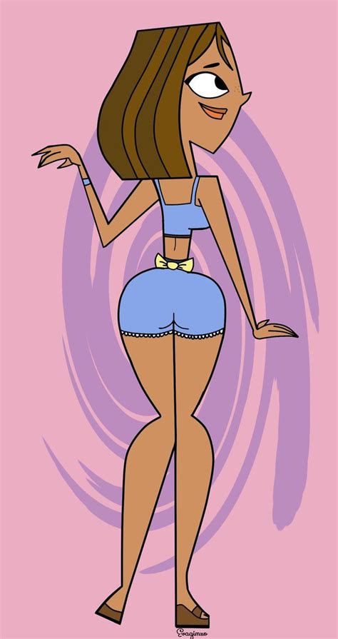 The Denim Princess Total Drama Courtney By Evagimxo On Deviantart