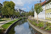 Historische Stadt- und Ortskerne in NRW: Detmold - Kulturstadt am ...