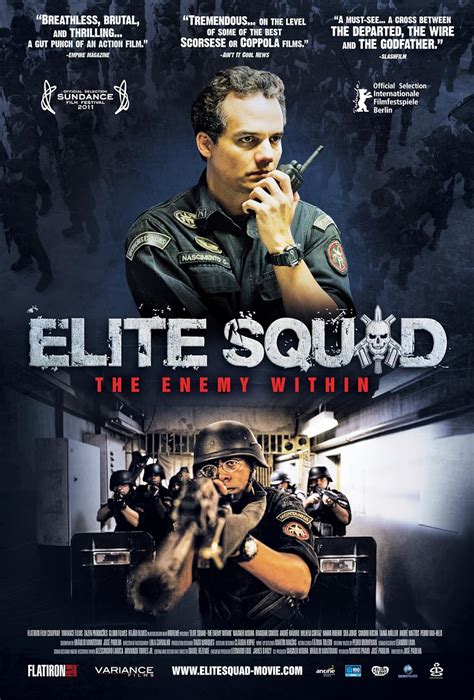 Elite Squad The Enemy Within