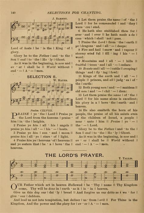 The Students Hymnal Hymns Of Praise With Selections From Scripture