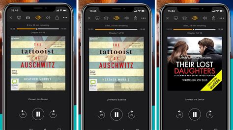 In essence, audiobooks are somehow an investment that you have to think it through. Best Audio Book Apps for iPhone and iPad in 2020
