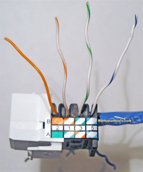 Running a t1 data circuit to computers. Cat5E Wiring Diagram Wall Plate | Wiring Diagram