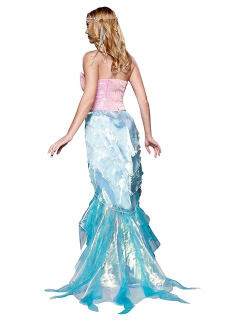 Mysterious Mermaid Costume Maskworld Com