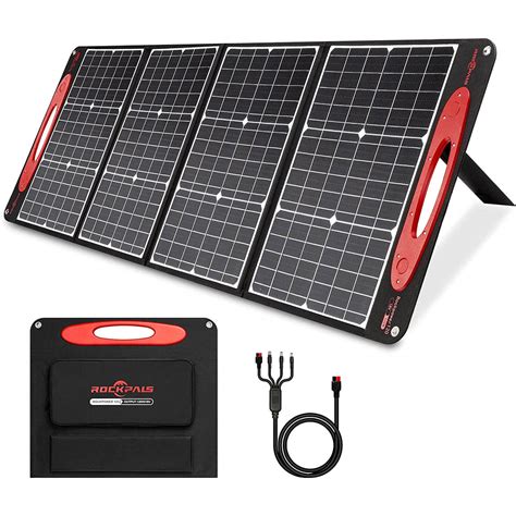 Best Rockpals Solar Panels For 2023 Reliable And Portable Solar