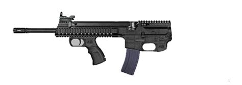 Has Anyone Tried Turning An M4 Into A Bullpup Rairsoft