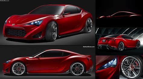Scion Fr S Concept 2011 Pictures Information And Specs