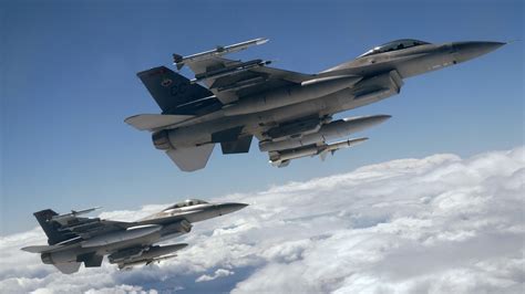 Aircraft Military Aircraft General Dynamics F 16 Fighting Falcon