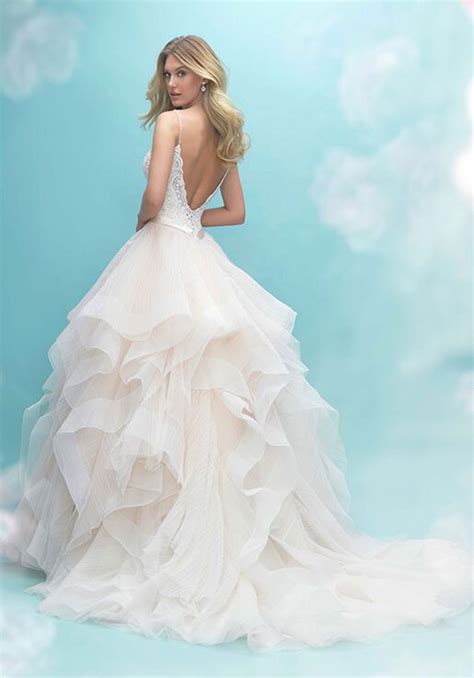 Allure Bridals 9450 Wedding Dress The Knot