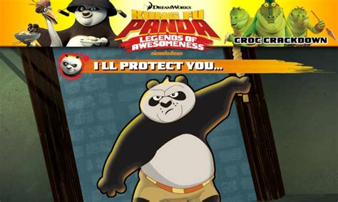 Kung Fu Panda Legends Of Awesomeness Numuki